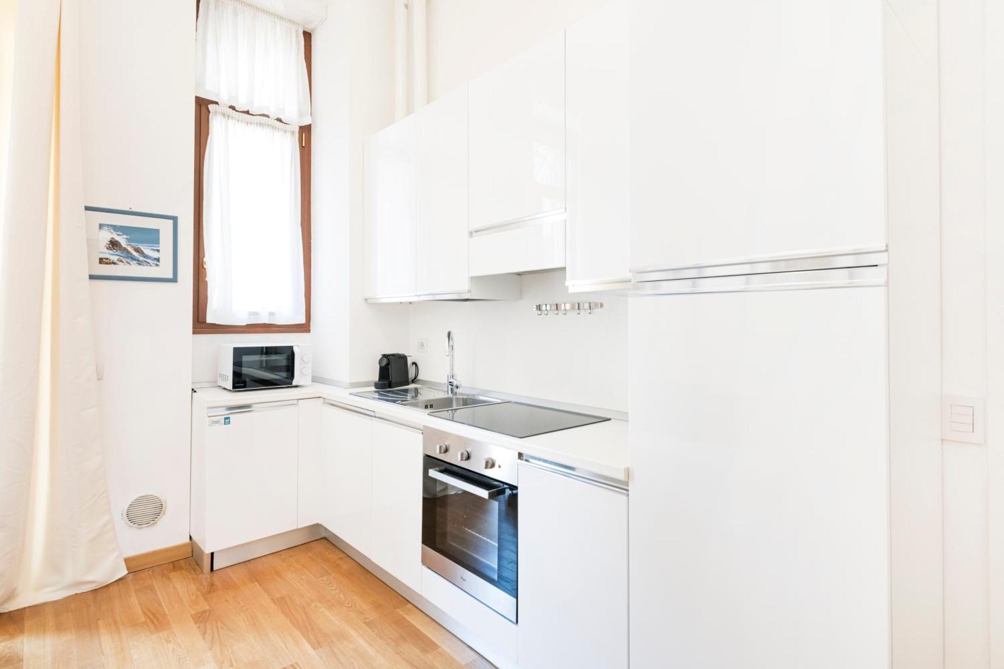 Magic flat in Duomo by Easylife Lejlighed Milano Eksteriør billede