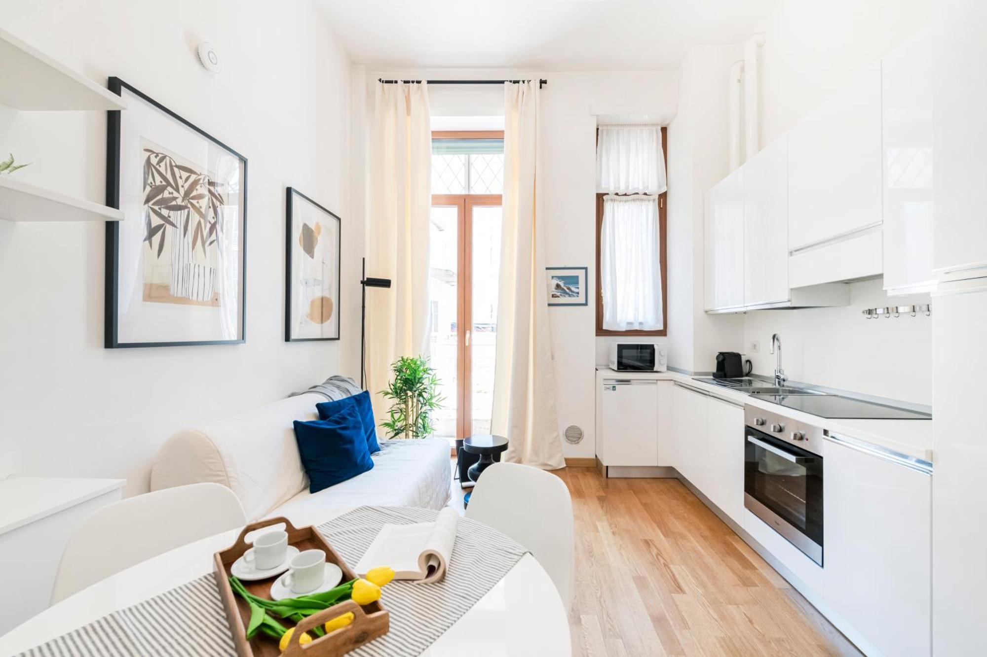 Magic flat in Duomo by Easylife Lejlighed Milano Eksteriør billede